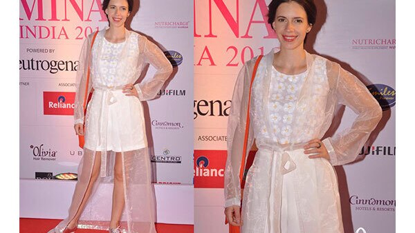 THE FEMINA MISS INDIA 2015