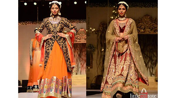 Lrt Diaries – Bridal Grandeur By Designer Vikram Phadnis