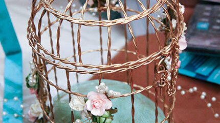 Statement earrings
