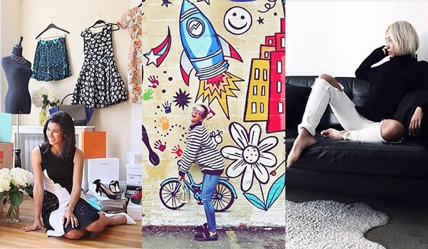 5 International Fashion Bloggers On Instagram That We Love