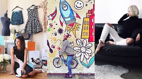 5 International Fashion Bloggers On Instagram That We Love