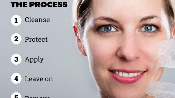 FAQs on chemical peels at home: