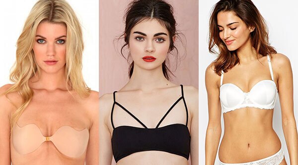 Go Neutral On The Inside: 4 Super Bras To Complement All Outfits