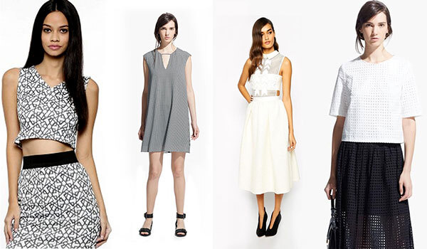 5 Ways To Add Some Geometry To Your Wardrobe