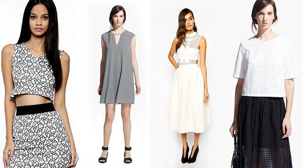 5 Ways To Add Some Geometry To Your Wardrobe