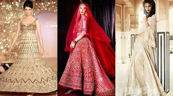 India’s 5 Favourite Wedding Designers