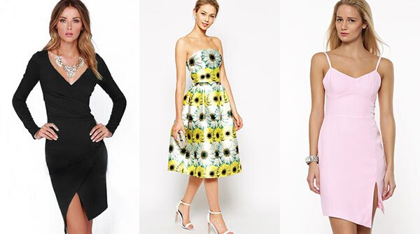 Structured Dresses To Take You Through Summer