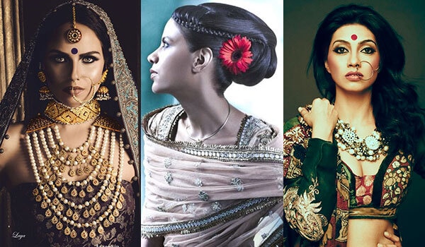 Bridal Inspiration From Pinterest To Make You Rethink Your Bridal Attire