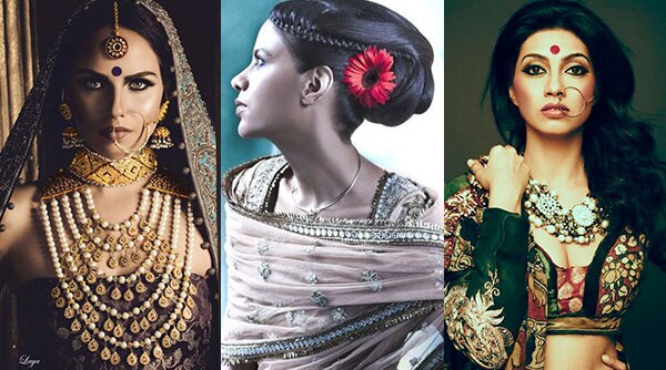 Bridal Inspiration From Pinterest To Make You Rethink Your Bridal Attire
