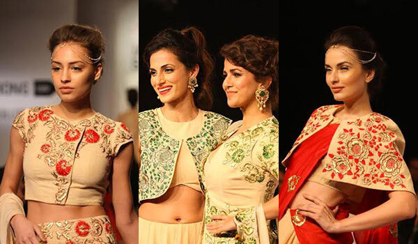 Floral Lehengas Every Bride Should Add To Her Trousseau