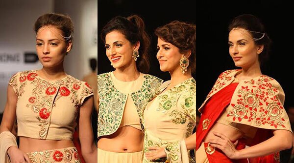 Floral Lehengas Every Bride Should Add To Her Trousseau