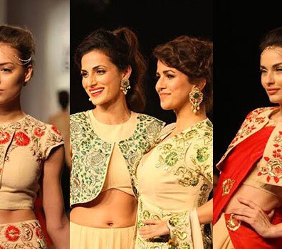 Image of Floral Lehengas Every Bride Should Add To Her Trousseau