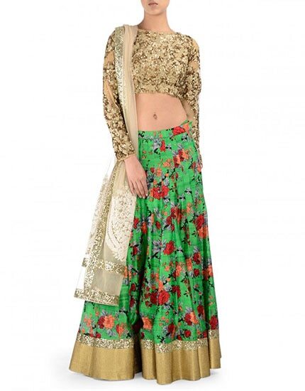 LEHENGAS
