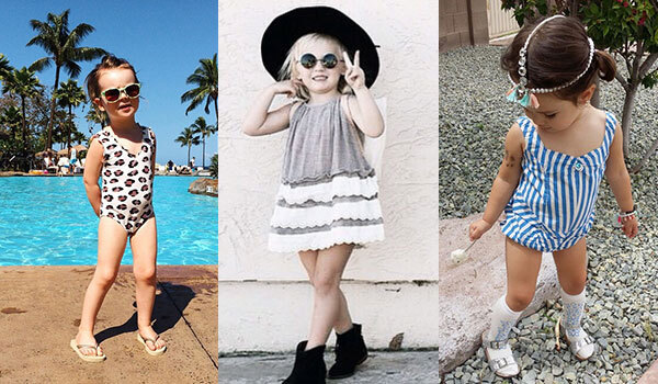 Uber Fashionable Toddlers Of Instagram Who Will Make Your Heart Melt
