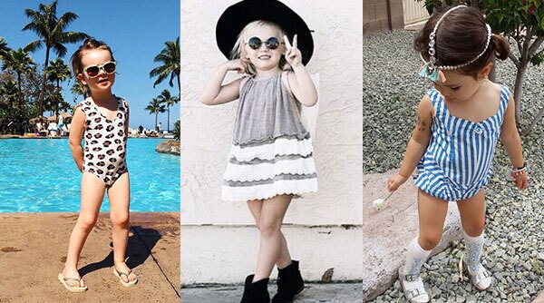 Uber Fashionable Toddlers Of Instagram Who Will Make Your Heart Melt
