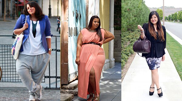 On Our Radar – Plus Sized Bloggers Who Know How To Flatter Those Curves