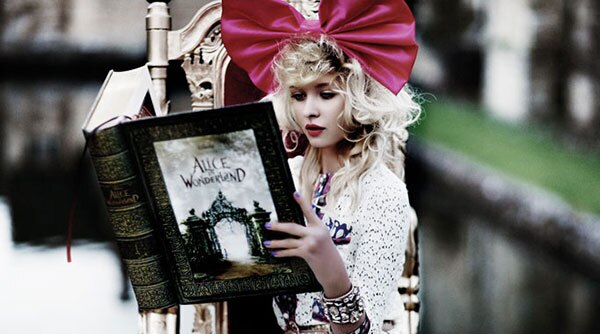 How ‘Alice’ From ‘Alice In Wonderland’ Became An International Fashion Icon