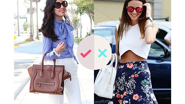 FASHION MISTAKES
