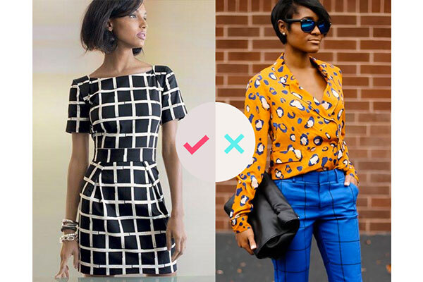 FASHION MISTAKES