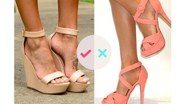 FASHION MISTAKES