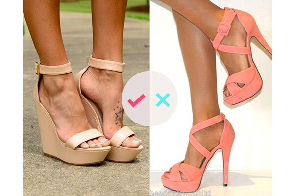 FASHION MISTAKES