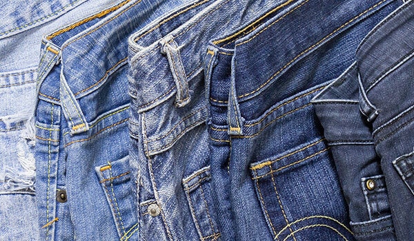 The Bb Guide To Workwear Denim