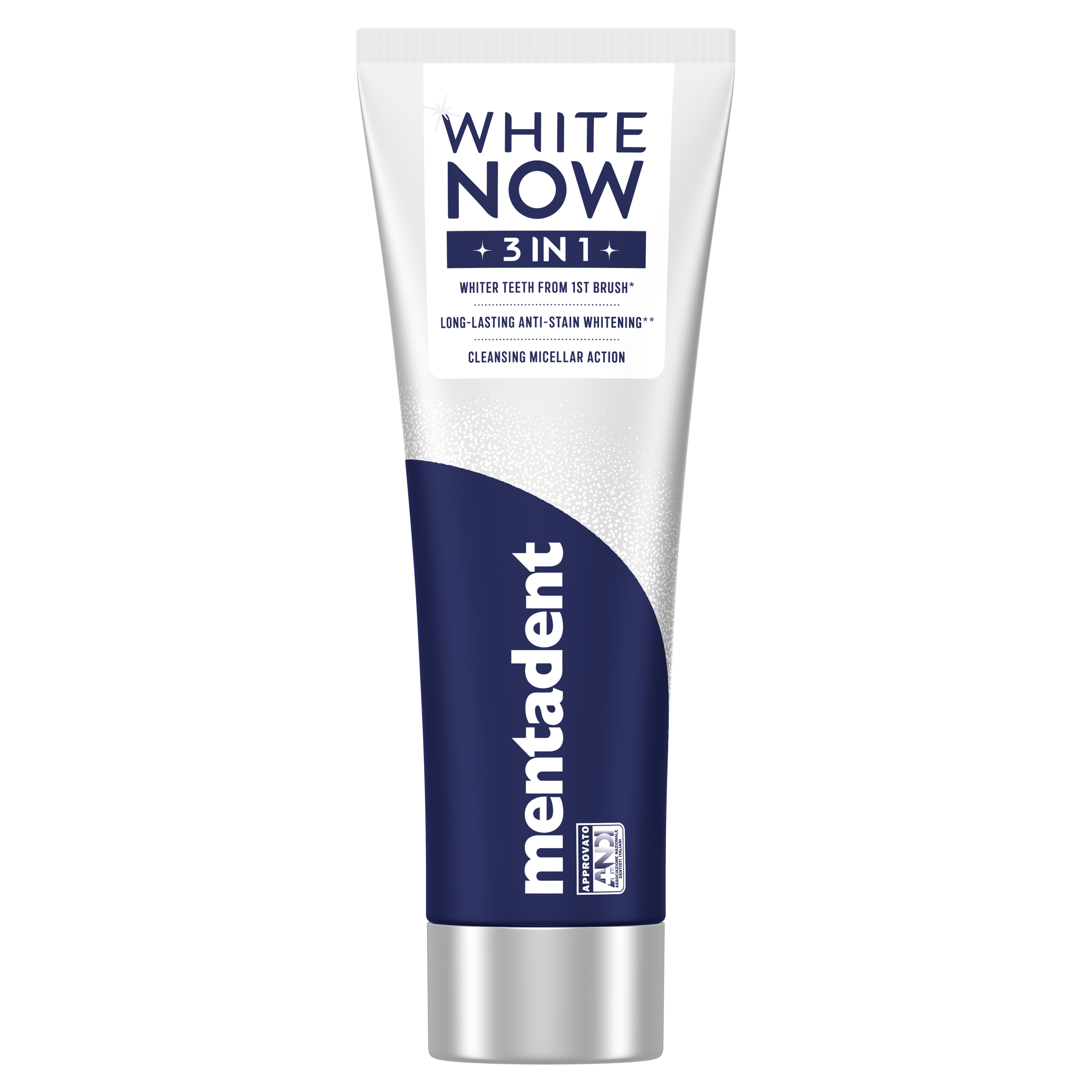 MENTADENT WHITE NOW 3IN1 Original