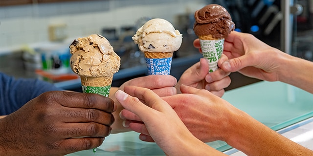 Ice cream