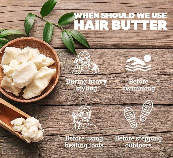 FAQs On Hair Butter