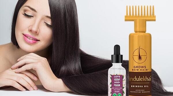 FAQs about hair growth tips