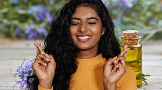 Rosemary Oil To Revitalize Your Scalp And Boost Hair Health