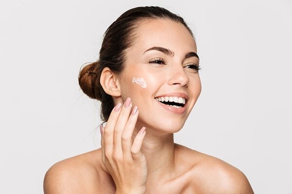 When should one apply a fairness cream?