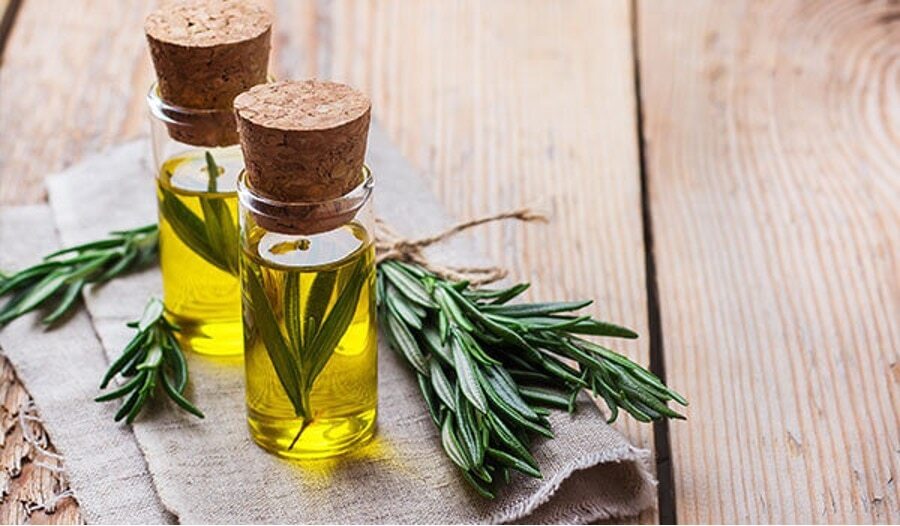 Rosemary Oil