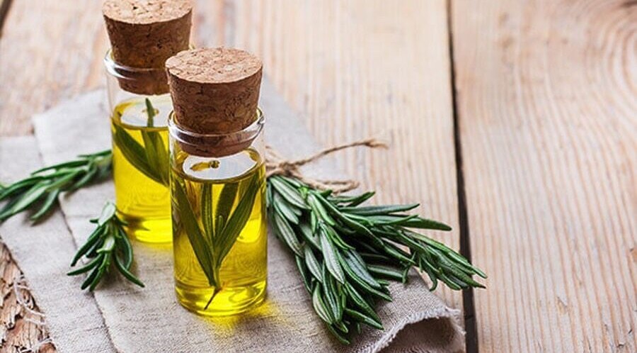 Rosemary Oil