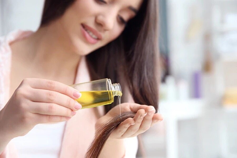 Rosemary Oil