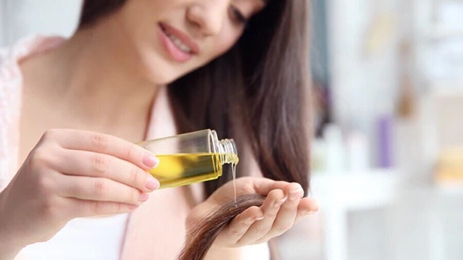 Rosemary Oil