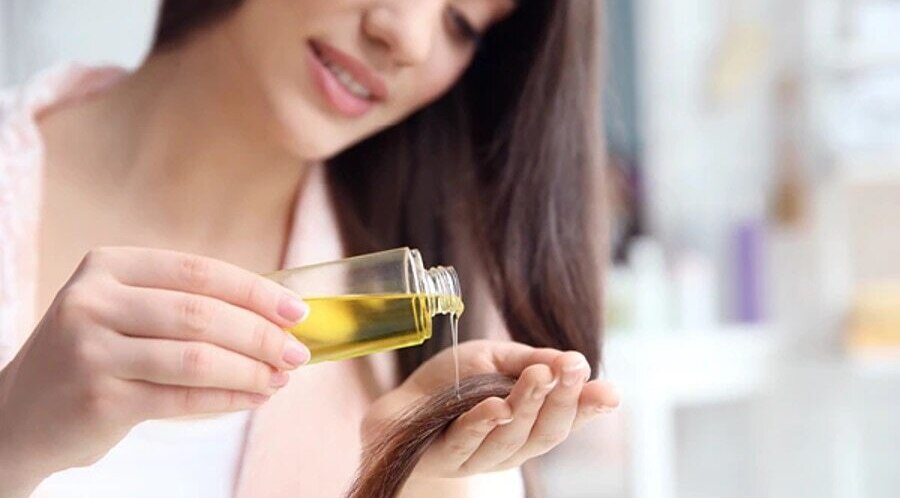 Rosemary Oil