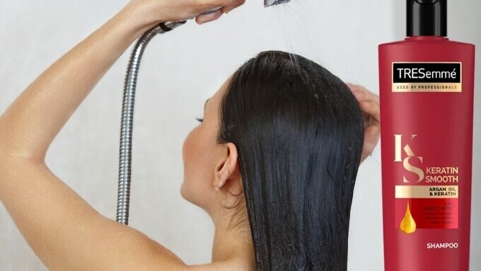 keratin treatment