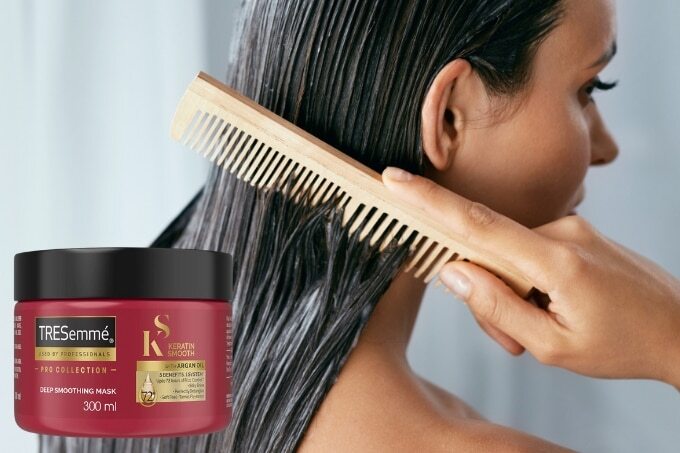 keratin treatment