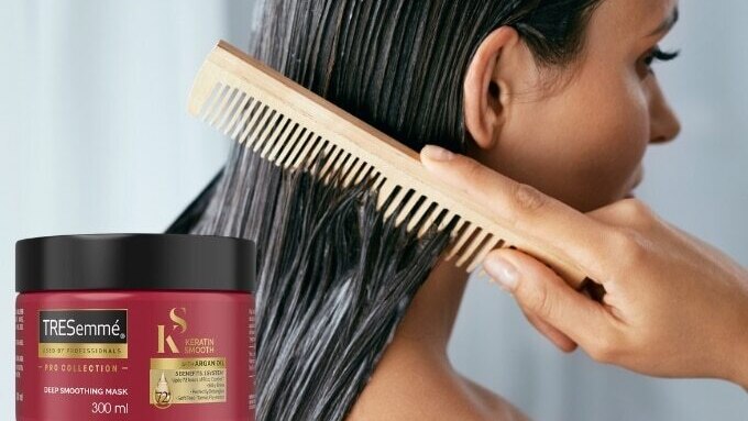 keratin treatment