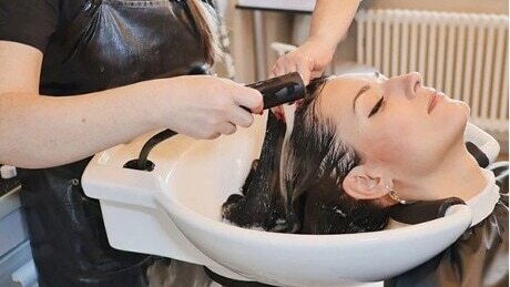 keratin treatment