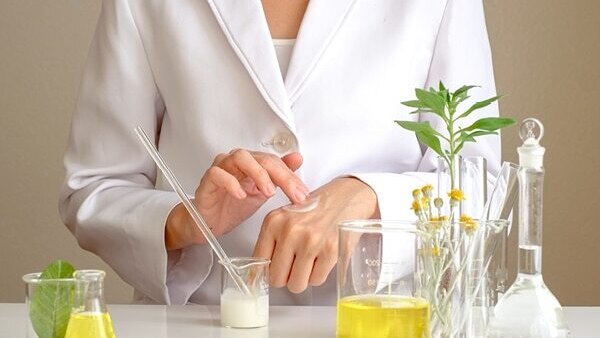 When should one apply a fairness cream?