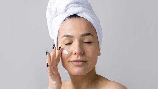 When should one apply a fairness cream?