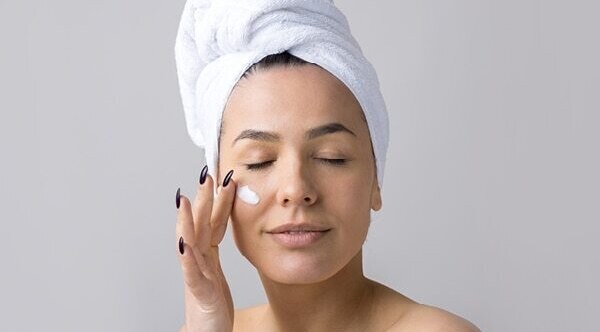 When should one apply a fairness cream?