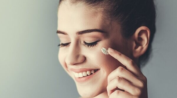 When should one apply a fairness cream?