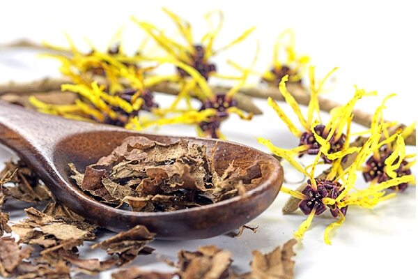 How to use witch hazel to treat acne?