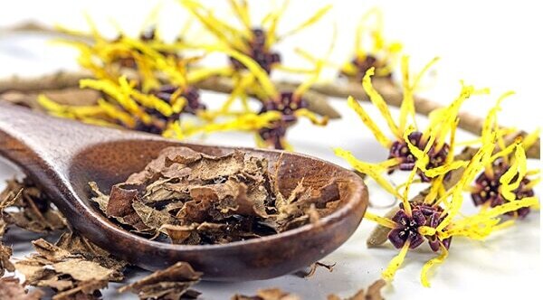 How to use witch hazel to treat acne?
