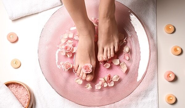 Nail Your Pedi Game: At-Home Edition