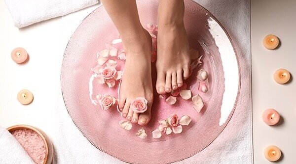 Nail Your Pedi Game: At-Home Edition