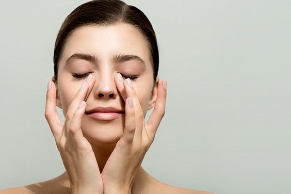 10. A simple regimen for sensitive skin